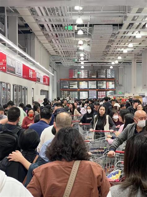 shenzhen costco hermes|costco warehouse in china.